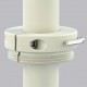 Barrel screw joint PP R 2