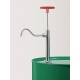 V2A pump hose/stopcock 