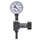 Fine regulation head, AirJet Mini 