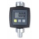 Volume readout Petro, calibrateable 