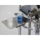 Height-adjustable filler 