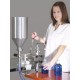 Filling funnel 10l 