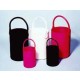 BOTTLE CARRIER LARGE RED 2,5L & 4L 