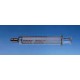 SYRINGE ALL-GLASS 2:0.1ML LUER LOCK TIP 