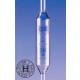 PIPETTE VOL. 100ML AS BLUE GRAD. CC 