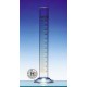 CYLINDER MEASURING 0.5L A BROWN GD 