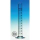 CYLINDER MEASURING 25ML A BLUE GRAD. 