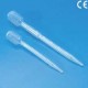 DROPPING PIPETTE 134MM POLYETHYLENE 