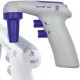 CONTROLLER PIPETTE DARK BLUE ACCU-JET EU 