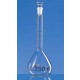 FLASK VOL 10ML NS10/19 CL-A BBR GL STPR 