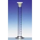 CYLINDER MEASURING 100ML B PE STOPPER 