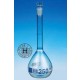FLASK VOL.100ML NS12/21 A HOLLOW GLASS 