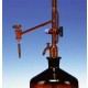 BURETTE B PELLET W/BOTTLE 10ML 0.02ML 