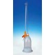 BURETTE AUTOMATIC W/LDPE BOTTLE 25ML 