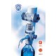 BURETTE DIGITAL SOLAR-POWERED 20ML 