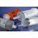 SYRINGE 50ML PLASTIPAK LUER-LOK CENTERED 