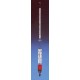 HYDROMETER BAUME 0-5 0.1°BE TP15°C 