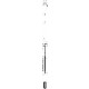 THERMOMETER TOLUENE DIN 12778-50:50°C VC 