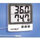 THERMOMETER BIG-DIGIT MIN/MAX -50/70°C 