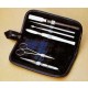 MICROSCOPY SET INTO BAG 