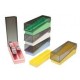 STORAGE BOX MICR.SLIDE 400 SLIDES GREEN 