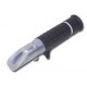 REFRACTOMETER HANDHELD SUGAR BRIX 0-50 