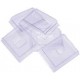 DISPOSABLE BASE MOLD 30X24X5MM 