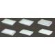 PLATE PCR 96-WELL FOR ABI3100 CLEAR 