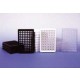 PLATE 96W OPTICAL CC BLACK LID ST 
