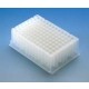 1.2ML 96 DEEP WELL PLATE (POLYPROPYLENE) 
