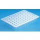 PLATE 96W PCR THERMO-FAST NON-SKIRTED 