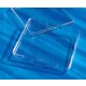 DISH BIOASSAY 245MM SQUARE LOW W/O HAND. 