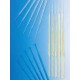 NEEDLE YELLOW STERILE (50/SLEEVE) 