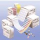 LABEL WHITE STRIPS FOR 0.2ML PCR TUBES 