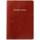 LOG BOOK EQU MINI A6 POCKET 96 PAGE FLEX 