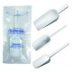 BEL-ART-Sampling spoons, PS sterile, white, cap. approx. 2,46 ml 