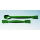 Double spatulas,PS,180 mm ,1*10 units 