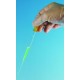 LLG-Pasteur pipets, glass cap. 2 ml, length 150 mm, pack of 4x250 