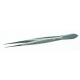 FORCEP SHARP 18/10 STEEL L-105MM TYPE 1 