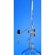 BURETTE AUTOMATIC 25:0.05ML PTFE W/BTL 