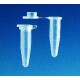 CENTRIFUGE TUBE DISP 1.5ML PP LID 