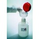 BOTTLE SAFETY WASTE SYSTEM HDPE/FLPE 10L 