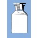 BOTTLE REAGENT1000ML WIDE CLEAR SJ 60/46 