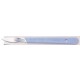 SCALPEL STERILE DISPOSABLE NO.22A 