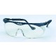 SPECTACLES SKYPER BLUE/PC CLEAR OPTIDUR 