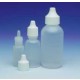 BOTTLE DROP 3ML LDPE NAT ECDT PP CAP 