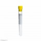 BIOTUBE VOL. 5 ML DIAM 12 X 86 MM  STERILE, GRADUATED AT 2,5/5 ML     WITH STOPPER, CYLINDRICAL  