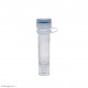 MICROTUBE 1,5ML IN PP SELF STANDINGENGRAVED GRADUATION WITH SCREW CAP WITH COLLAR SUITABLE FOR CAP INSERT  