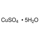 COPPER(II) SULFATE-5-HYDRATE EXTRA PURE,  DAB, PH. EUR., B. P., U. S. P. 
