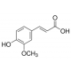 FERULIC ACID, MATRIX SUBSTANCE FOR MALDI -MS 